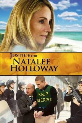 Poster de Justicia para Natalee