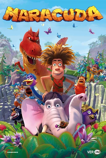 Poster de Maracuda