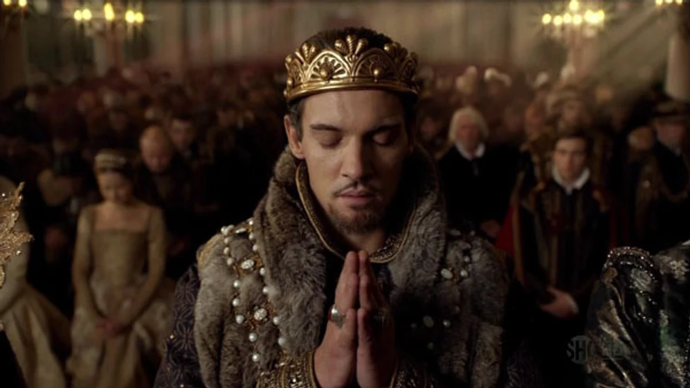 Jonathan Rhys-Meyers en los-tudor
