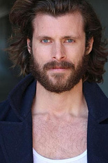 picture of actor Joel Hogan