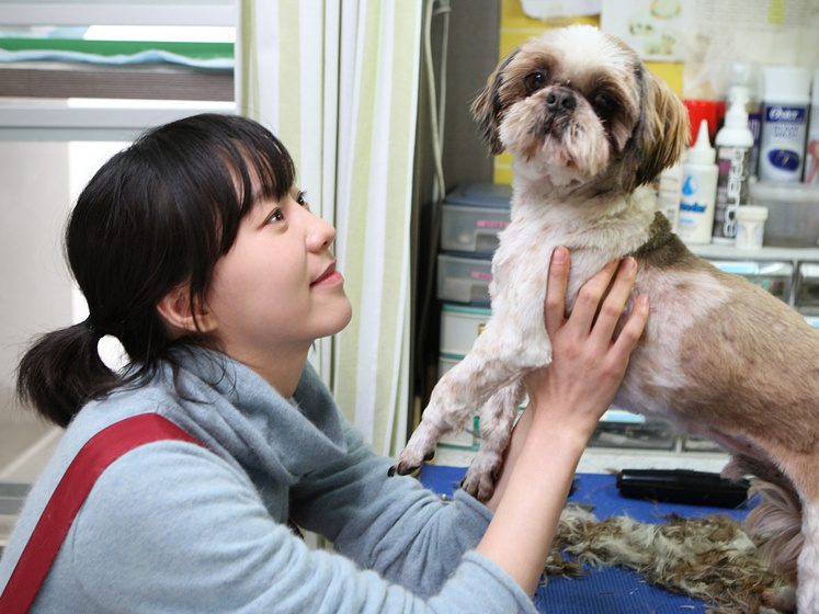 Yoo Da-in en Re-encounter