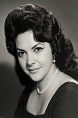 picture of actor Carmelita González