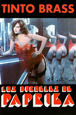 poster of movie Los Burdeles de Paprika