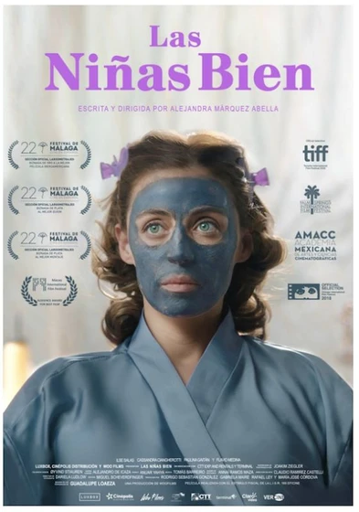 Imagen de las-ninas-bien (Cartel español)