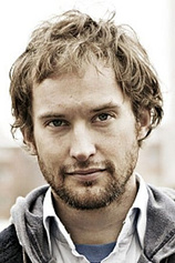 photo of person Erik Richter Strand