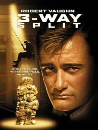 Poster de Atraco en la Jungla