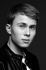 picture of actor Lasse Fogelstrøm