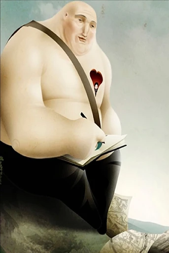 Poster de O Xigante