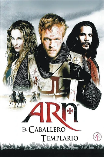 Poster de Arn: El caballero templario