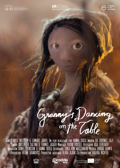 Imagen de granny-s-dancing-on-the-table (Cartel teaser español)