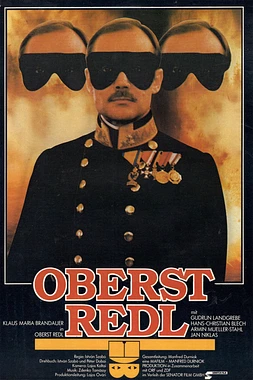 poster of movie Coronel Redl