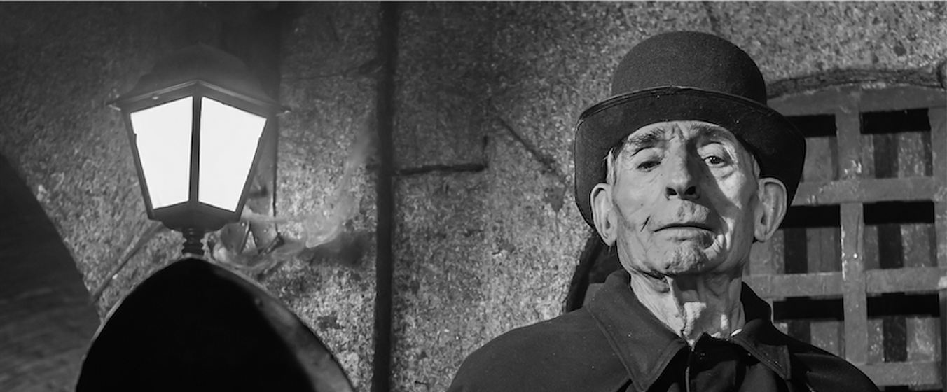 Saturnino García en Vampus Horror Tales