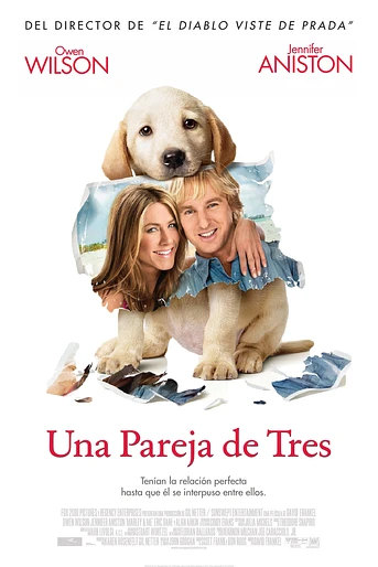 Poster de Una Pareja de tres