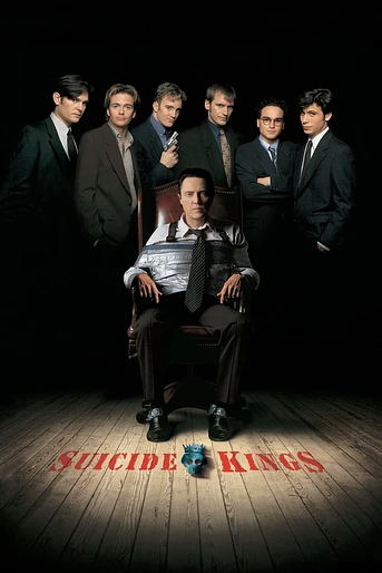 Poster de Suicide Kings