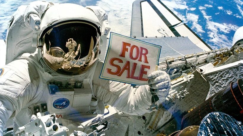 Imagen de Once Upon a Time in Space