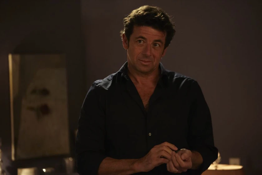 Patrick Bruel en los-ojos-amarillos-de-los-cocodrilos