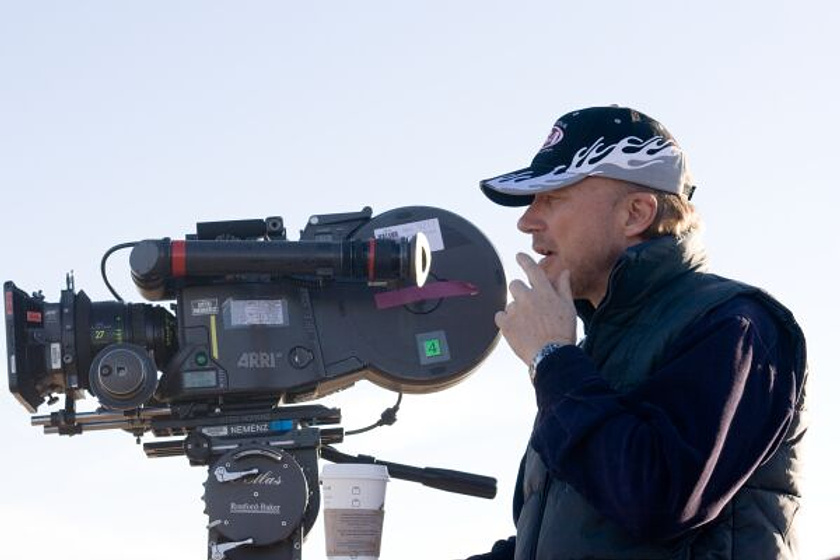 Paul Haggis en En el Valle de Elah