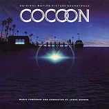 Carátula de la banda de sonido de Cocoon