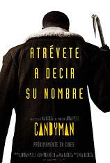 poster of movie Candyman