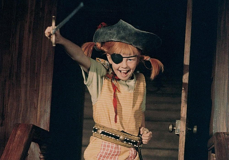 Inger Nilsson en pippi-en-la-isla-de-taka-tuka
