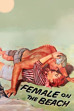 poster of movie Una Mujer en la Playa