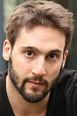picture of actor Guillaume Labbé
