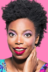 photo of person Sasheer Zamata