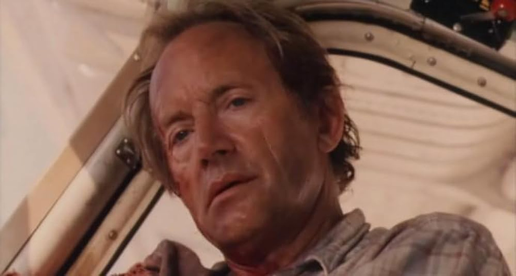 Lance Henriksen en Experimento Mind Ripper