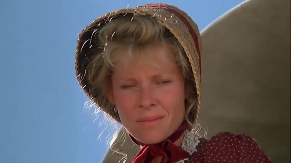 Kate Capshaw en Frente a Frente con la Muerte