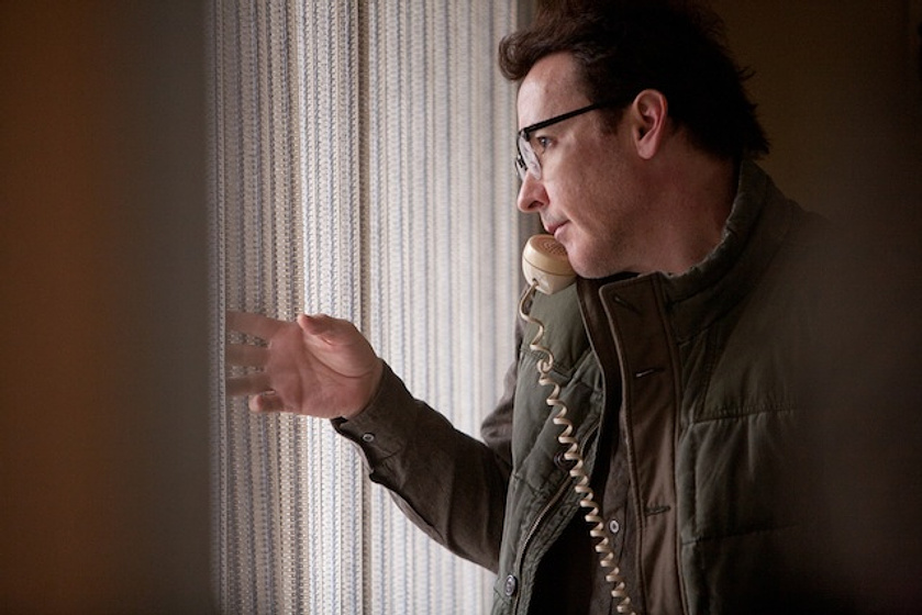 John Cusack en Caza al asesino
