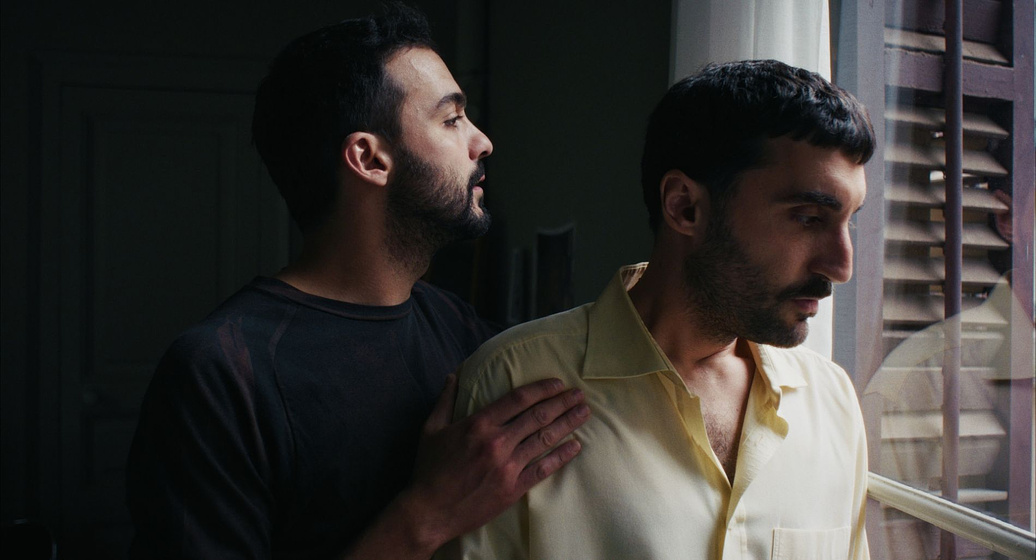 Quim Àvila  y Lluís Marqués en Un Altre Home