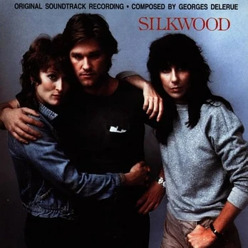 Carátula de la banda de sonido de Silkwood