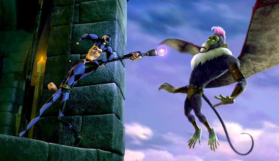 Imagen de Legends of Oz: Dorothy's Return