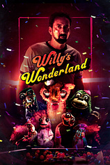 poster of movie Willy's Wonderland