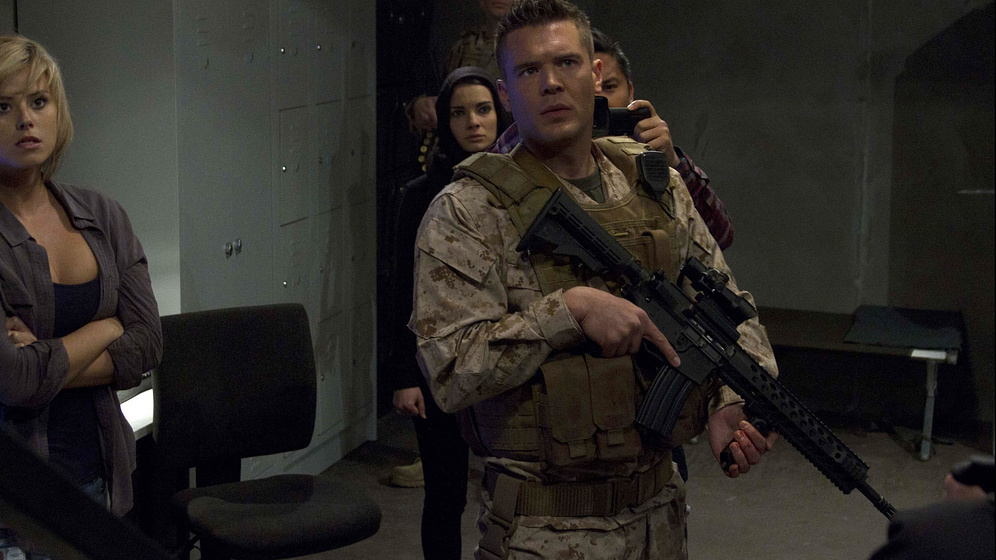 Imagen de Jarhead 3: El Asedio
