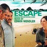 Carátula de la banda de sonido de Escape
