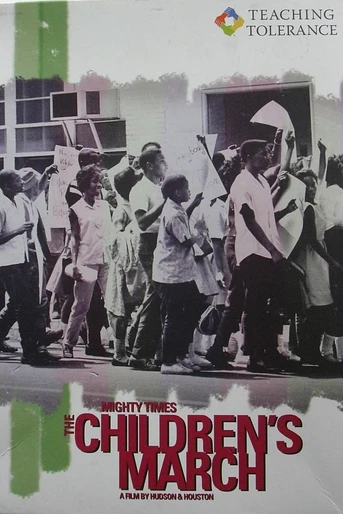 Poster de Mighty Times: The Children's March
