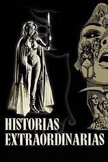 poster of movie Historias extraordinarias