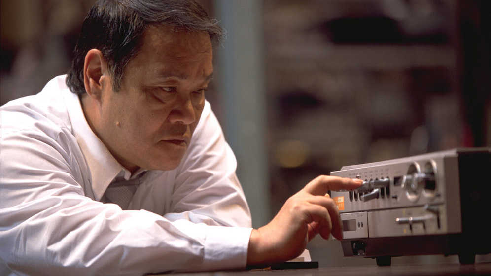 Toshiyuki Nishida en Dawn of a New Day: The Man Behind VHS