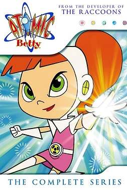 poster for the season 1 of Betty