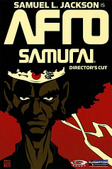 poster of tv show Afro samurái