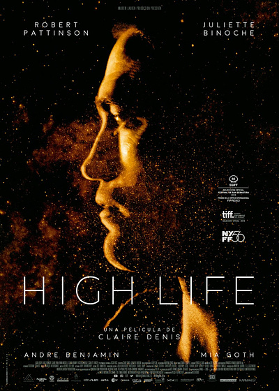Imagen de High Life (Cartel español)