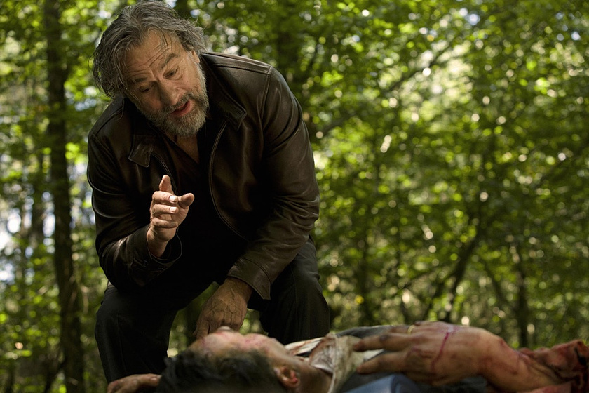 Robert De Niro en Malavita