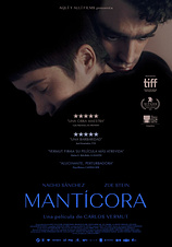 poster of movie Mantícora