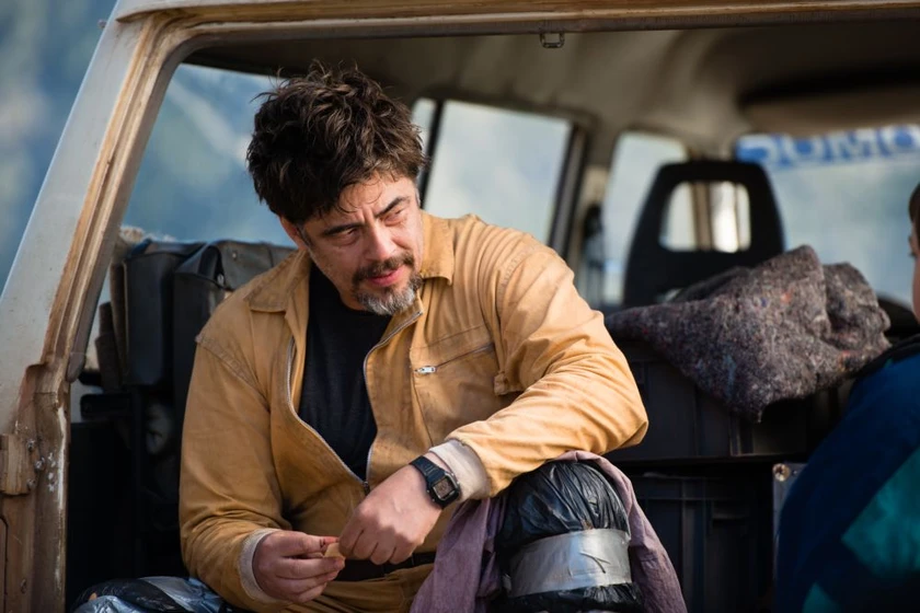 Benicio Del Toro en un-dia-perfecto-2014