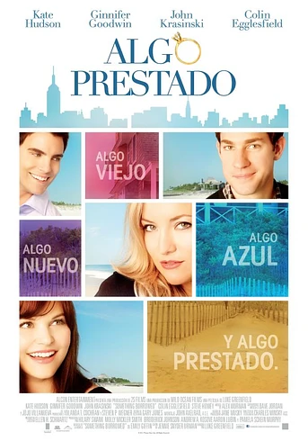 Poster de Algo prestado