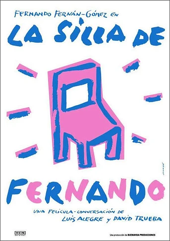 Poster de La Silla de Fernando