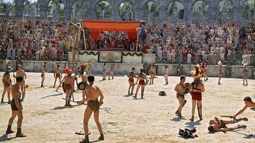 Imagen de Solo Contra Roma