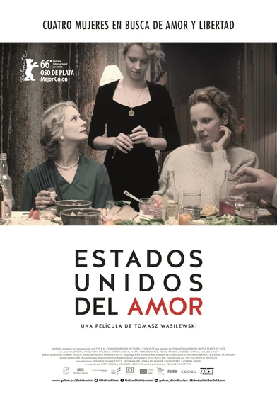 Imagen de estados-unidos-del-amor (Cartel español)