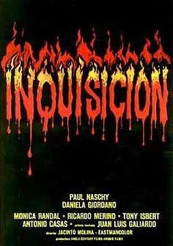 poster of movie Inquisición